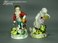 statuekta-antikvariat-germaniya-ptichij dvor-potschappel-17